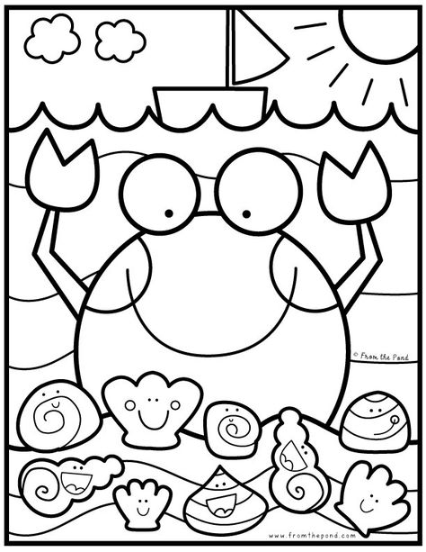 Recently added — Pond Coloring Club Summer Coloring Sheets, Tumblr Coloring Pages, Fnaf Coloring Pages, Summer Drawings, Summer Coloring, Paw Patrol Coloring Pages, Summer Coloring Pages, Detailed Coloring Pages, Coloring Sheets For Kids