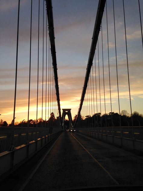 Clifton suspension bridge - Bristol Bristol Suspension Bridge, Suspension Bridge, Bay Bridge, Brooklyn Bridge, Bristol, Brooklyn, Bridge, Photography, Travel