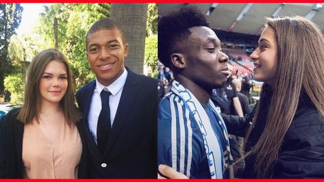 The Canadian star footballer Alphonso Davies and French boy Mbappe, both have Hot girlfriends. Find out who’s girlfriend is hotter.
The post Kylian Mbappe Or Alphonso Davies: Who Has The Hottest Girlfriend? appeared first on IWMBuzz. Mbappe And Girlfriend, Kylian Mbappe Girlfriend, Mbappe Girlfriend, Kylian Mbappe Hot, Ines Rau, Alphonso Davies, French Boy, Cute Football Players, French Boys