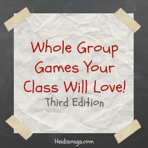 Whole Group Games: Entry #3 Kindergarten Classroom Games, Phonics Games Kindergarten, Phonemic Awareness Games, Language Arts Games, Class Games, Nonsense Words, Kindergarten Games, Phonics Games, Time Games