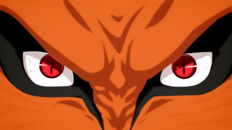 #Anime #Naruto Kurama (Naruto) #1080P #wallpaper #hdwallpaper #desktop Nine Tailed Fox Naruto, Baby Kurama, Naruto Nine Tails, Naruto Kurama, Naruto Eyes, Pain Naruto, Kurama Naruto, Nine Tailed Fox, Naruto Uzumaki Art