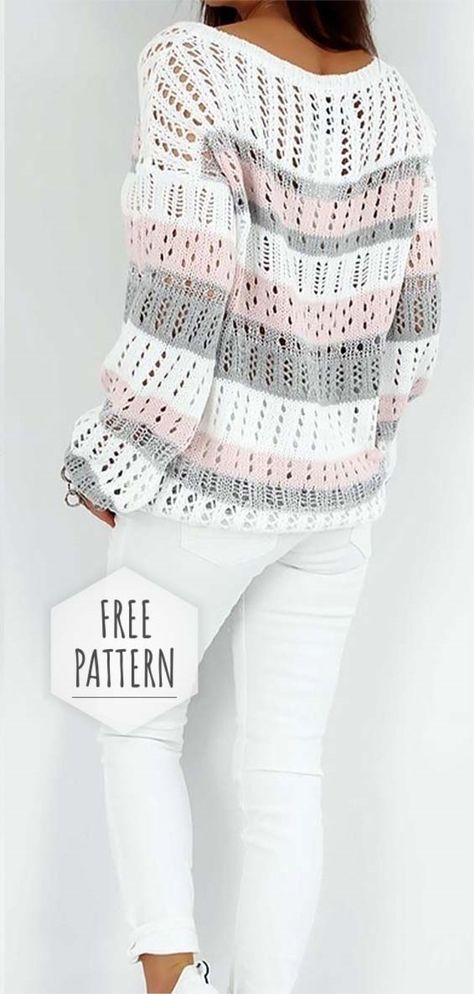 Crochet Blouse Free Pattern Crochet Blouse Free Pattern, Crochet Blouse Pattern, Crochet Sweater Free, Blouse Tops Designs, Crochet Sweater Pattern, Crochet Sweater Pattern Free, Crochet Tops Free Patterns, Crochet Sweaters, Patterned Cardigans