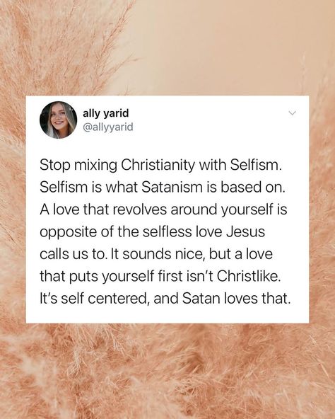 ally yarid on Instagram: “First off... love your neighbor. Even your Satanist neighbor. Because that is the selfless love Christ calls us to. (Matthew 22:37-39) ——…” Love Your Neighbor Quotes, Ally Yarid, Neighbor Quotes, Matthew 22, Matthew 22 37, Love Your Neighbor, Selfless Love, White Sheet, Love Your Neighbour