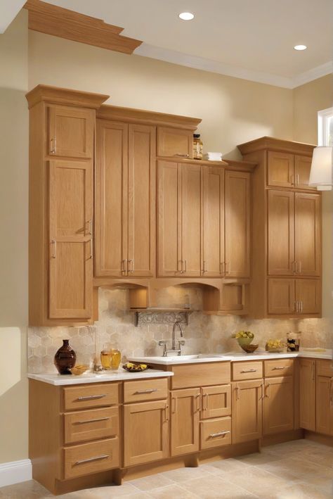 honey oak cabinets, color inspiration, kitchen makeover, interior design Honey Colored Kitchen Cabinets, Bm Paint Colors, Best Benjamin Moore Paint Colors, Benjamin Moore Winds Breath, Swiss Coffee Benjamin Moore, Benjamin Moore Grey Owl, Benjamin Moore Paint Colors, Honey Oak Cabinets, House Updates