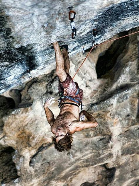 Chris Sharma - China Adam Ondra, Back Muscles, Make New Friends, Rock Climbing, Bouldering, Climbing, Around The Worlds, Domain Name, Sports