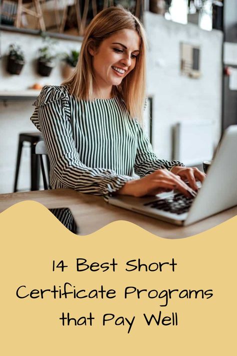 Certifications That Pay Well, Easy Certifications To Get, Short Courses To Study, Best Certifications To Get, Free Courses Online With Certificate, Career Ideas For Women, Crib Makeover, Free Certificate Courses, It Certifications