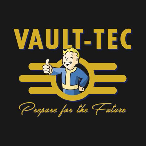 Fallout Logo, Fallout 4 Funny, Vault Boy Fallout, Fallout Tattoo, Pop Culture Tattoos, Fallout Wallpaper, Fallout Posters, Fallout Props, Culture Tattoos