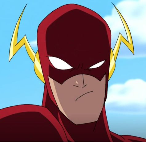 Justice League Animated, Flash Costume, Flash Dc Comics, Flash Barry Allen, Marvel And Dc Characters, The Flash Grant Gustin, Flash Animation, Dc Comics Heroes, Wally West