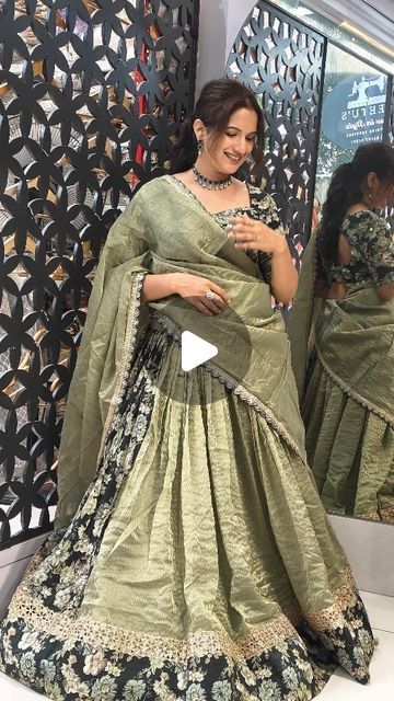 Lehenga Blouse Designs, Trending Songs, Lehenga Blouse, Ghagra Choli, Bollywood Fashion, Lehenga Choli, Wedding Wear, Fashion Sewing