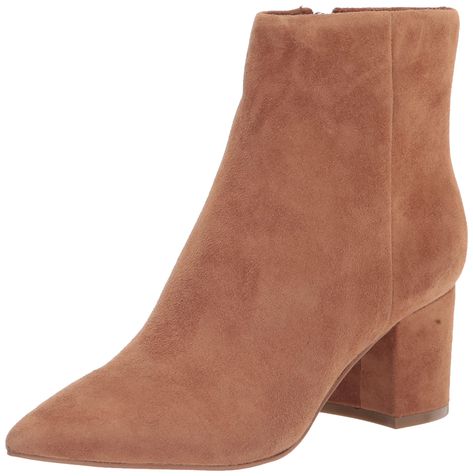 PRICES MAY VARY. With an on-trend pointed toe and wrapped block heel, the Jarli bootie demonstrates everyday sophistication. Pointed Toe Zip Closure Imported Fall Boots Ankle, Boots Fall Ankle, Fall Boots, Wardrobe Update, Boots Ankle, Boots Fall, Marc Fisher, Ankle Bootie, Shoes Shoes