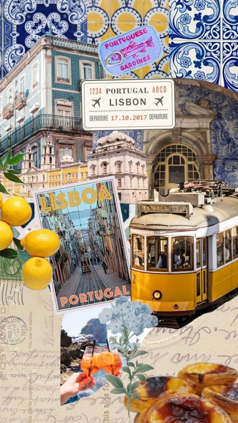 Spain Culture, Travel Album, Vision Board Manifestation, Spain And Portugal, Porto Portugal, Lisbon Portugal, Pretty Places, Dream Vacations, Lisbon