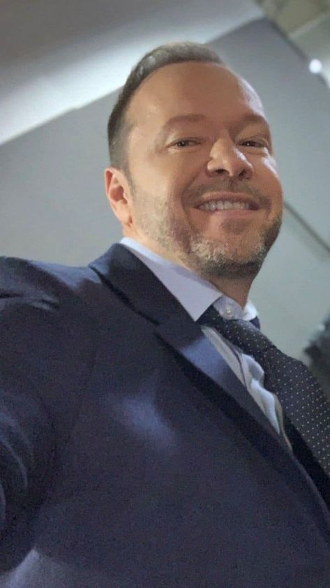 Donnie Wahlberg, Blue Bloods, The Unit, Blue