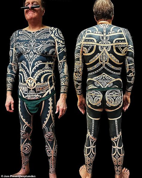 Body Suit Tattoo, Youtube News, Shocking News, Russia Ukraine, Body Modifications, Whole Body, Music Fashion, Body Mods, Celebrity Entertainment