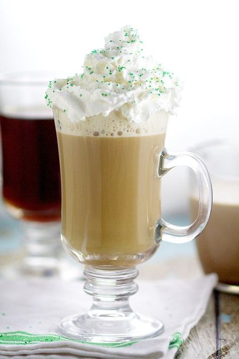 Homemade Irish Cream Coffee Creamer | The Gracious Wife Irish Cream Coffee Creamer, Powder Coffee Creamer, Irish Cream Coffee, Homemade Irish Cream, French Vanilla Creamer, Vanilla Coffee Creamer, Flavored Coffee Creamer, Homemade Coffee Creamer, Coffee Creamer Recipe