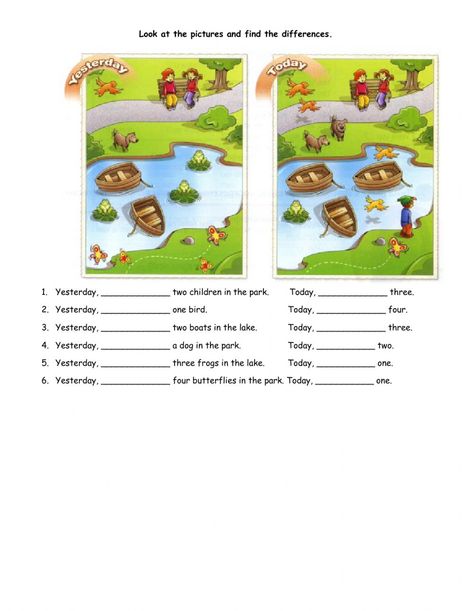 Ejercicio de Extra Practice THERE WAS THERE WERE Was Were Worksheet For Kids, There Was There Were, Was Were Worksheet, Was Were, There Is There Are, Tuition Classes, Basic Grammar, English Projects, English Exercises