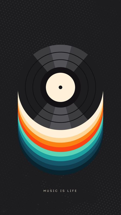 Headphones Wallpaper Iphone, Records Aesthetic Wallpaper, Vinyl Record Wallpaper, Retro Vinyl Aesthetic, Vinyl Wallpaper Music, Vinyl Record Wallpaper Iphone, Headphones Wallpaper, Vinyl Record Graphic Design, Record Design