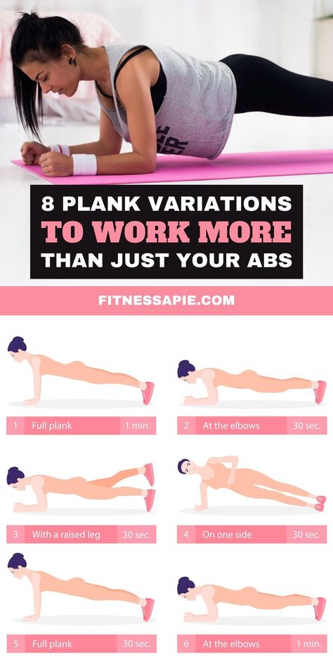 slim down belly Plank Variations Core Strengthening, Plank Variations Workout, Plank Exercises For Women, Planking Exercises, Planking Workout, Plank Exercise, Joyful Movement, Yoga Abs, Plank Variations