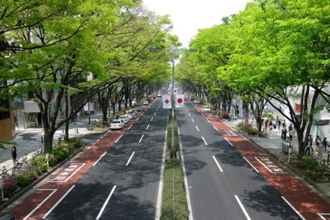 Highway Architecture, Streetscape Design, Perjalanan Kota, Things To Do In Tokyo, Landscape And Urbanism Architecture, Shopping District, Urban Design Plan, Eco City, Urban Landscape Design