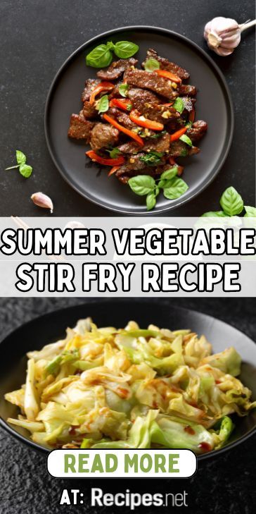 Discover the best Summer Vegetable Stir Fry Recipe that's perfect for warm days! This dish features a Homemade Stir Fry Sauce that pairs perfectly with crisp summer veggies. With a blend of Wok Sauce and Asian Stir Fry Sauce, this Fry Sauce Recipe is a must-try. Enjoy the Stir Fry Sauce Easy recipe that's both flavorful and effortless. Check out Recipes.net for more amazing recipes! Wok Sauce, Asian Stir Fry Sauce, Fry Sauce Recipe, Summer Vegetable Recipes, Stir Fry Sauce Easy, Homemade Stir Fry Sauce, Stir Fry Sauce Recipe, Vegetable Stir Fry Recipe, Homemade Stir Fry