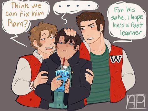 Jd Heathers, Heathers Fan Art, Jd And Veronica, Heathers Movie, Musicals Funny, Hiro Big Hero 6, Heathers The Musical, Theatre Nerds, Dear Evan Hansen