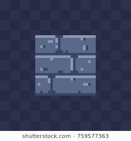 Stone Pixel Art, Tileset Pixel Art, 16x16 Pixel Art, Pixel Art Wall, Piskel Art, Pixel Art Background, Pixel Art Tutorial, Cool Pixel Art, Pixel Art Characters