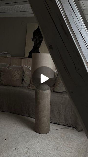 Tilla Leah on Instagram: "DIY floor lamp,  inspired by gubi gravity 💡  - #diy #diy_4all #diyinteriordesign #interiordesign #design #designer #diylamp #lamp #artist #artistsoninstagram #instagram #viral #viralreels" Floor Lamp Shades Diy, How To Make A Lamp, Lamp Artist, Diy Floor Lamp, Lamp Inspired, Make A Lamp, Diy Lampe, Lamp Art, Floor Lamp Shades