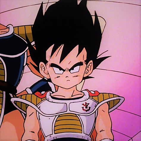 Movie: Dragon Ball Z: Bardock - The Father Of Goku Kid Vegeta, Dbz Vegeta, Goku Manga, Vegeta And Bulma, Kid Goku, Swag Cartoon, Dragon Ball Art, Itachi Uchiha, The Father