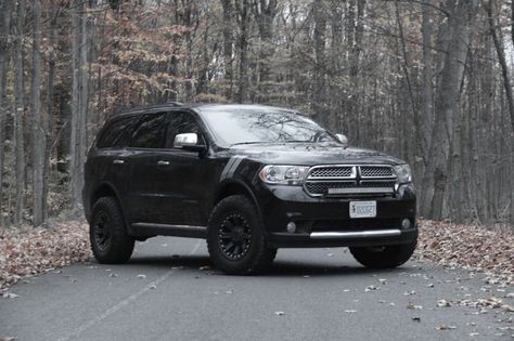 Awesome Dodge 2017: Koning's Lifted Durango BUILD! - DodgeForum.com car ideas ♡ Check more at http://carboard.pro/Cars-Gallery/2017/dodge-2017-konings-lifted-durango-build-dodgeforum-com-car-ideas-%e2%99%a1/ Lifted Durango, Dodge Durango Lifted, Family Vehicles, Lifted Dodge, Dodge Monaco, Car List, Dodge Cars, Hemi Engine, Truck Stuff