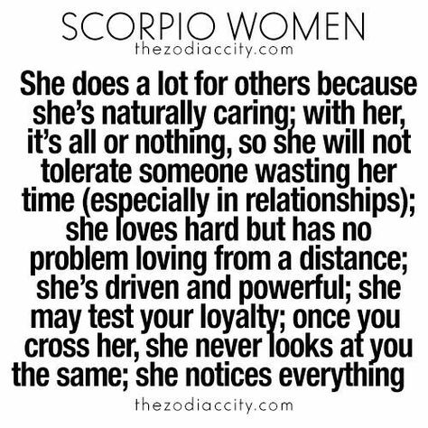 I will give you my all until you no longer deserve it. Then we're done :-) Sanna Ord, Astrology Scorpio, Scorpio Women, Scorpio Traits, The Scorpions, Scorpio Girl, Scorpio Love, Scorpio Zodiac Facts, Scorpio Quotes