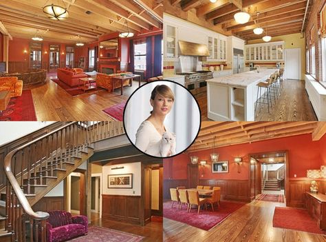 Take a Look Inside Taylor Swift’s Instagram-Famous $20 Million New York City Penthouse  Taylor Swift, Tribeca Apartment Taylor Swift Tribeca Apartment, Taylor Swift House New York, Taylor Swift New York Apartment, Taylor Swift Nyc Apartment, Taylor Swift Interior Design, Taylor Swift Living Room, Taylor Swift House Interior, Taylor Swift Apartment, Prewar Apartment New York