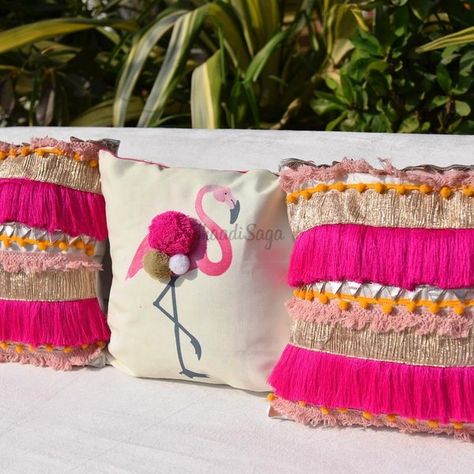 Flamingo Wedding Decor, Flamingo Centerpiece, Colour Decor, Flamingo Balloons, Flamingo Wedding, Tropical Theme Party, Decor Cushions, Apple Wedding, Pink Wedding Decorations