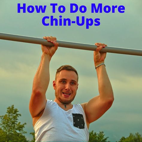 Chin-ups are a great upper-body exercise, but how can you increase the maximum number of chin-ups you can do quickly and safely? Find out here! Fitness Hacks, Fitness Healthy Lifestyle, Strong Back, Psoas Muscle, Exercise Plan, Motivation Exercise, Health And Wellness Coach, Workout Equipment, Basic Needs