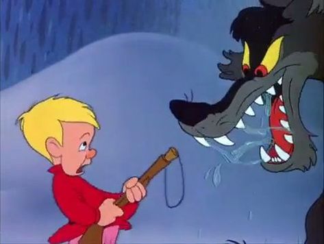 7. Peter and the Wolf Peter And The Wolf, Peter Wolf, Wolf Aesthetic, Song Of The South, Splash Mountain, Disney Songs, Disney Plus, The Wolf, Disney Princesses