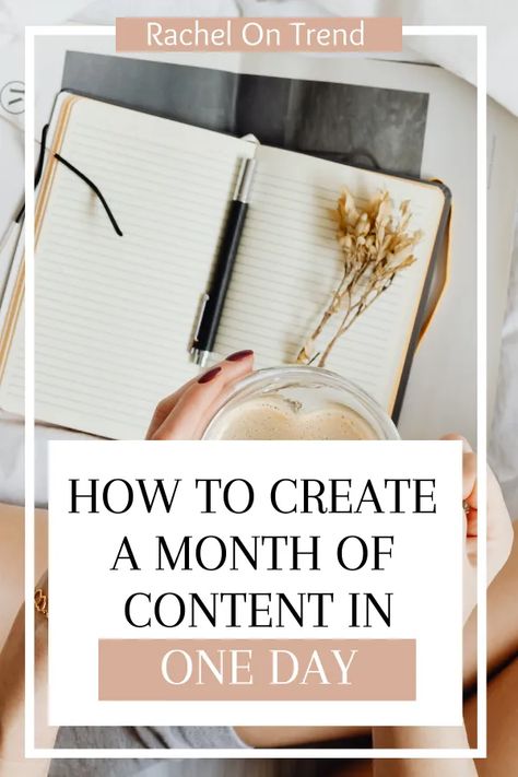 Batch Create Content, Instagram Content Creation Ideas, How To Batch Create Content, Creating Social Media Content, Batch Content Planning, How To Batch Content, Content Creation Schedule, Batch Content Creation, Content Creation Tips