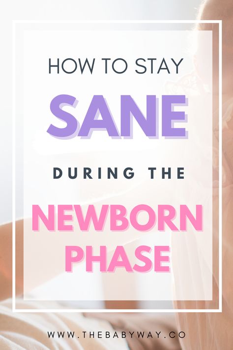 Feeling overwhelmed by the newborn phase? Learn how to survive it as a new mom with our tips and how you can start to enjoy new motherhood. #momlife #motherhood Baby Hospital Photos, Newborn Stage, Monthly Baby Pictures, Newborn Baby Tips, Stay Sane, Baby Boy Pictures, Hospital Photos, Baby Hospital, Baby Tips