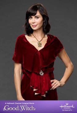 Cassie Nightingale, The Good Witch Series, Katherine Bell, Sabrina Spellman Style, Lisa Bell, James Denton, Catherine Bell, Grey House, Good Witch