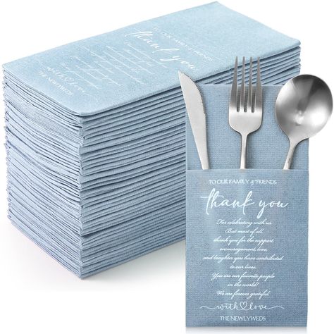 PRICES MAY VARY. Packaged Content: we want to ensure that you have everything you need for your special day; Hence, our package includes 100 pieces of rehearsal dinner napkins, you can choose your favorite color among sage green, haze blue, black, terracotta and white to purchase, enough to cater for a large crowd Right Sizing for Many Event: our thank you disposable napkins for wedding, when unfolded, measure about 15.75 x 15.75 inch/ 40 x 40 cm, a size that's just ideal for any event; When fol Rehearsal Dinner Napkins, Rehearsal Dinner Party, Tissue Napkins, Large Crowd, Entertainment Bar, Wedding Napkins, Dinner Napkins, Rehearsal Dinner, Rehearsal Dinners