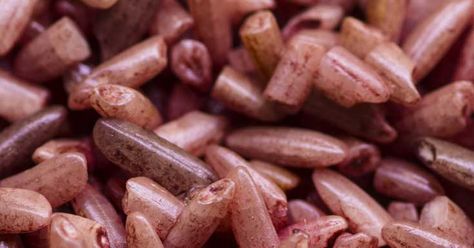 Red Yeast Rice Recipes, Red Yeast Rice Lower Cholesterol, Red Yeast Rice Benefits, Rice Benefits, Red Yeast Rice, Rice Diet, Detox Foods, Cholesterol Lowering, Good Diet