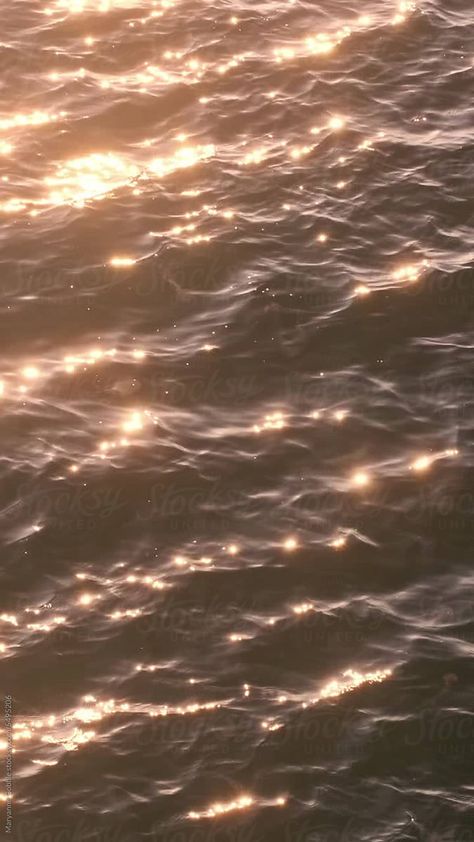 Ocean Sparkle, Fairy Oc, Glistening Water, Soft Era, Film Class, Beach Glow, Inktober 2023, Vertical Video, Sunset Vibes