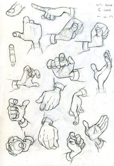 Hand Gestures Drawing, Ako Kresliť, Hand Positions, رسم كاريكاتير, Hand Gestures, Hand Drawing Reference, 강아지 그림, Character Design Sketches, 캐릭터 드로잉