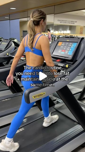 COURTENEY FISHER FITNESS on Instagram: "— @justtcocoo 20 min cardio workout😮‍💨 This type of Zone 2 cardio will improve your body’s ability to use fat for fuel. My favorite part —it’s FUN and CHALLENGING and can actually improve your mood and soreness! Cardio workout I do 3x per week⬇️ Incline: 10% Speed: 3mph Duration: 20 min Who’s ready to get in the best shape of their life?! This year is all about low impact strength, pilates, deep core, and strong girl walks🥵🧘‍♀️🫡 we’re on week 2 of Pilates Power and loving it!! If you want to see results in 4 weeks jump into this challenge. 🔗in my b!0 #cardioworkouturn #cardioroutineatthegym #cardioroutine #cardio #weightloss #cardiochallenge #treadmillworkout #treadmillworkout #treadmillroutine #cardioworkoutforweightloss #cardioworkouts #worko 321 Strength Pilates Cardio, Zone 2 Cardio, 20 Min Cardio Workout, Strength Pilates, Treadmill Routine, Cardio Challenge, Cardio Pilates, Deep Core, Strong Girl