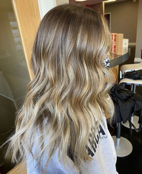 Subtle Face Framing Balayage, Blonde Face Framing Highlights, Face Framing Pieces, Natural Blonde Balayage, Face Framing Highlights, Blonde Ideas, Framing Pieces, Reverse Balayage, New Hair Look