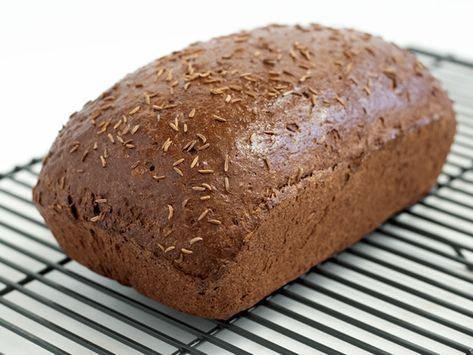 Beginner Dark Rye Sandwich Bread - Bread by the Hour Dark Rye Flour Recipes, Deli Rye Bread Recipe, German Dark Rye Bread Recipe, German Rye Bread Recipe, Bread Flour Substitute, Rye Sandwich Bread, Sourdough Rye Bread Recipe, Dark Rye Bread Recipe, Dark Rye Bread