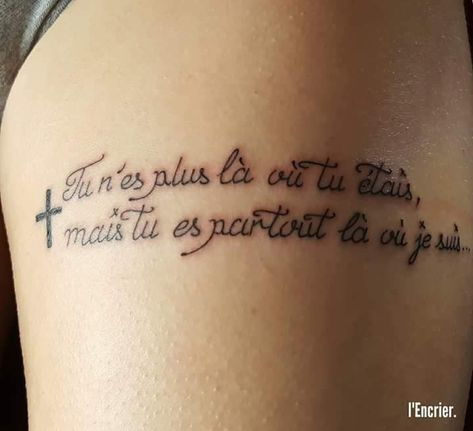 Message Tattoo, Father Tattoos, Love Tattoos, Inspirational Tattoos, New Tattoos, Tattoos For Guys, Tattoo Quotes, Tattoos