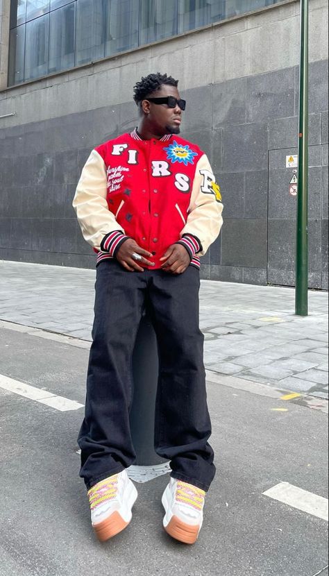 Red and black outfit inspo men, red and black outfit men, red outfit inspo men, black outfit inspo men, red outfit men, black outfit men, Streetwear fashion | street wear | streetwear outfit | streetwear men outfits | drip outfit men | drippy outfit | fashion outfits | fashion inspo outfits | fashion | men’s clothing styles | men’s outfits | men’s fashion | drip fits | fits Red And Blue Outfit Men, Jollibee Costume, Men Outfits Drip, Red Outfits Men, Red Streetwear Outfit, Red Outfit Men, Outfit Streetwear Men, Fall Streetwear Outfits, Guy Styles