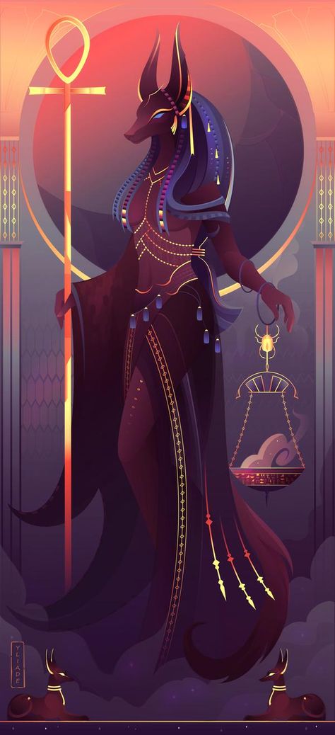 Egyptian Deity, Gods Of Egypt, Ancient Egyptian Gods, Ancient Egypt Art, Egypt Art, Egyptian Mythology, Ancient Egyptian Art, Egyptian Goddess, Mythology Art