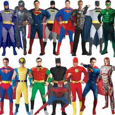 Disfraz Con Musculos Adultos Batman Vs Superman - $ 2.990,00 en Mercado Libre Superhero Costumes For Men, Superhero Outfits Design, Wolverine Spiderman, Diy Superhero Costume, Superhero Dress Up, Superhero Outfits, Superhero Fancy Dress, Superhero Dress, Halloween Costume Suit