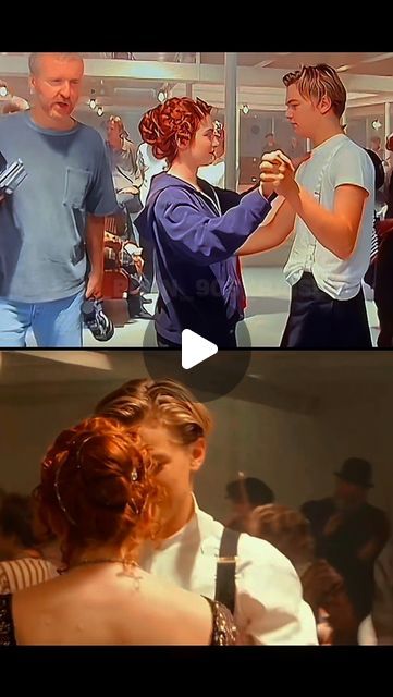 80s_born_90s_raised on Instagram: "“Titanic” behind the scenes vs. movie #leonardodicaprio #katewinslet #titanic #90sthrowback" Titanic Fanart, Titanic Movie Scenes, Titanic Behind The Scenes, Titanic Movie Facts, 90s Throwback, Titanic Movie, Movie Facts, Kate Winslet, Leonardo Dicaprio