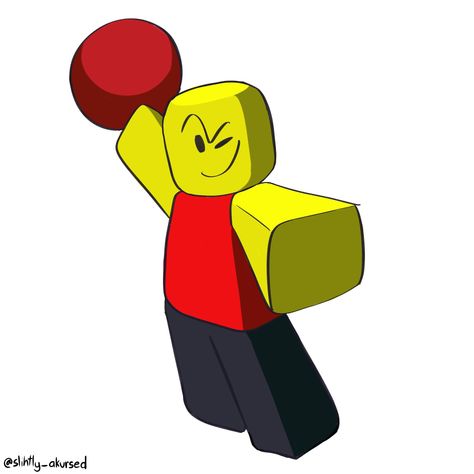 Baller Roblox, Roblox Fanart, Fan Art, Fan, Art