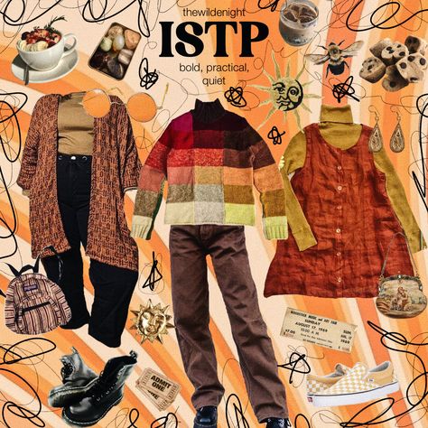 Istp Mbti Outfit, Istp Aesthetic Style, Istp Aesthetic Outfit, Mbti Outfits, Mbti Style, Istp Aesthetic, Mbti Istp, Arte Indie, Artsy Outfit